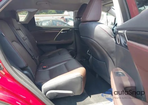 2016 Lexus Rx 450H z USA, uszkodzony, nr VIN 2T2BGMCA1GC007583